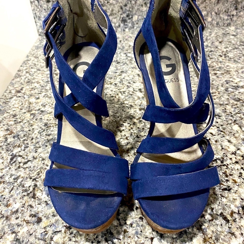 Guess Wedges.